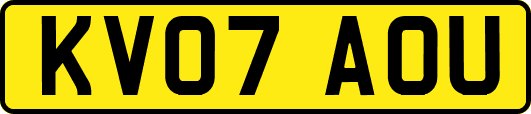 KV07AOU