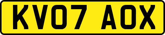 KV07AOX