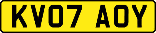 KV07AOY