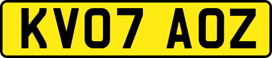 KV07AOZ