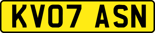 KV07ASN