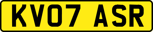 KV07ASR