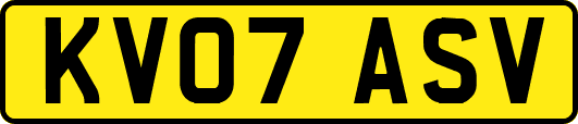 KV07ASV