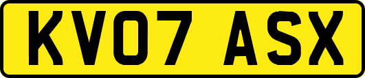 KV07ASX