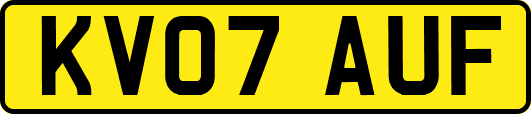 KV07AUF