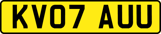 KV07AUU