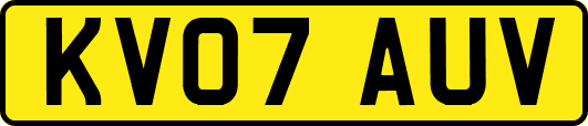 KV07AUV