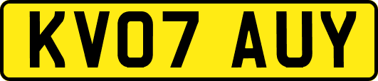 KV07AUY