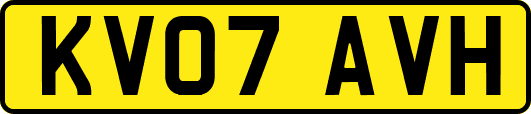 KV07AVH