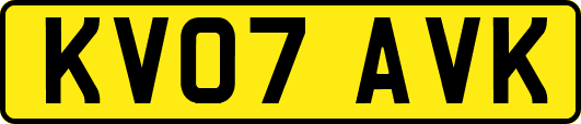 KV07AVK