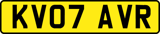 KV07AVR