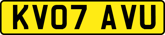 KV07AVU