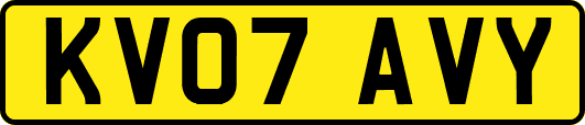 KV07AVY
