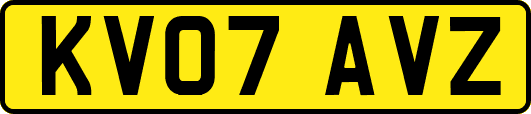 KV07AVZ