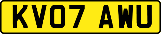 KV07AWU