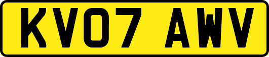 KV07AWV
