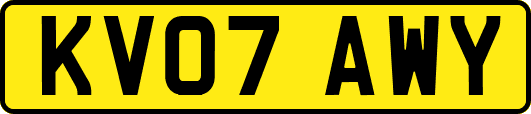 KV07AWY