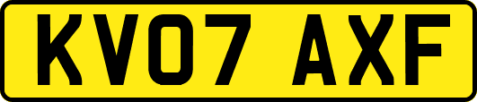 KV07AXF