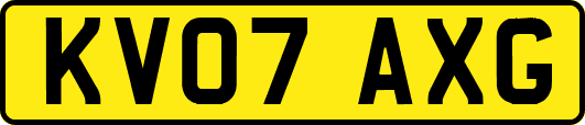 KV07AXG