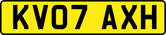 KV07AXH
