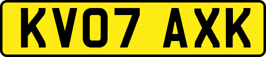 KV07AXK