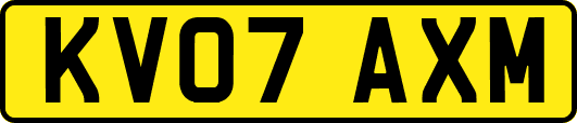 KV07AXM