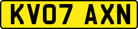 KV07AXN