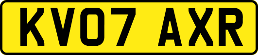 KV07AXR