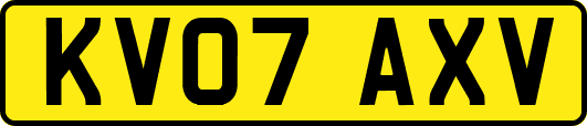 KV07AXV