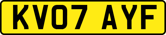 KV07AYF