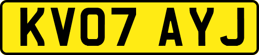 KV07AYJ