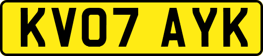KV07AYK