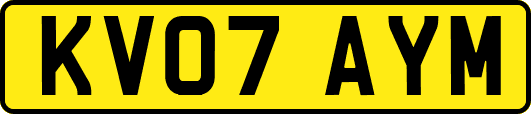 KV07AYM