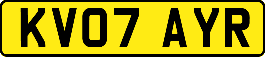 KV07AYR