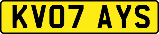 KV07AYS