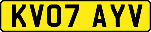KV07AYV