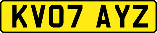 KV07AYZ