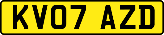 KV07AZD