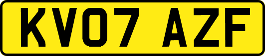 KV07AZF