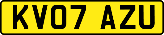 KV07AZU