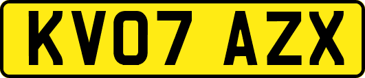 KV07AZX