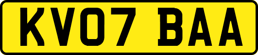 KV07BAA