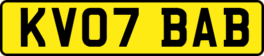 KV07BAB