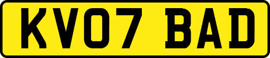 KV07BAD