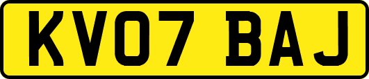 KV07BAJ