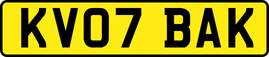KV07BAK