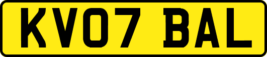 KV07BAL