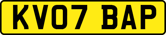 KV07BAP