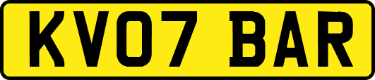KV07BAR