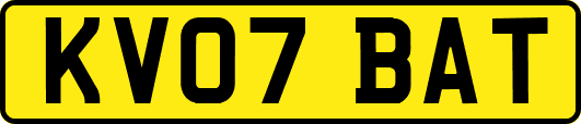KV07BAT